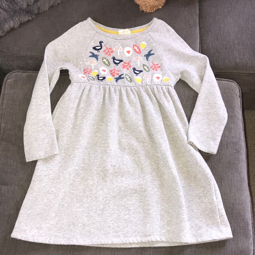 Mini Boden 6-7 dress